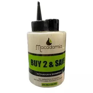 کرم اکسیدان اکتیویتور ماکادمیا Macadamia حجم 150 میلی لیتر