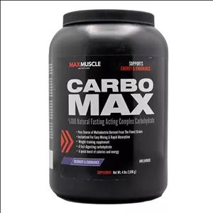 پودر کربو مکس ماسل 1816 گرمی