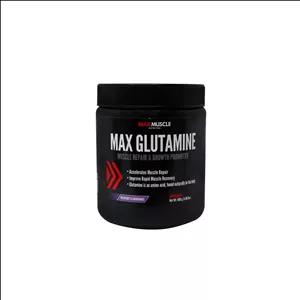 پودر مکس گلوتامین مکس ماسل 400 گرم | Max Muscle Max Glutamine Powder 400g