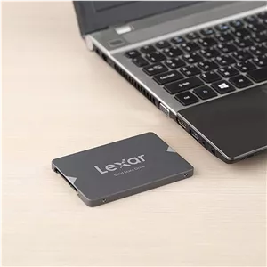 اس اس دی اینترنال SATA III لکسار مدل NS100 ظرفیت 128 گیگابایت | 24 ماه گارانتی ایمانتک