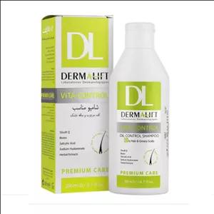 شامپو درمالیفت مناسب کف سر چرب و ساقه خشک 200 میل