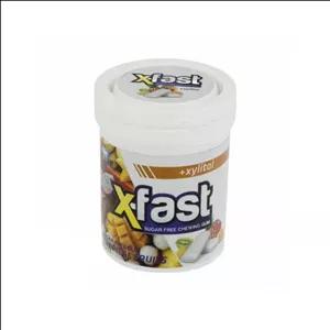 آدامس ایکس فست قوطی استوایی جعبه ۲۱ گرم