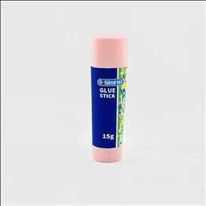 چسب ماتیکی 15 گرم پاستلی استورم بسته 2 عددی