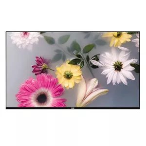 تلویزیون هوشمند سام 43 اینچ مدل 43D6500 گارانتی 24 ماهه شرکتی (ضمانت اصالت کالا) و یکسال بیمه پنل