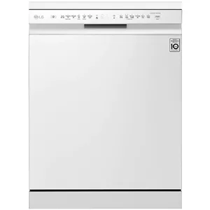 ماشین ظرفشویی14 نفره ال جی سفید مدل DFB512FWگارانتی 24 ماهه گلدن ای تی سرویس ( ضمانت اصالت و سلامت کالا ) و یکسال بیمه شرکتی