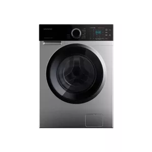 ماشین لباسشویی 8 کیلویی دوو سری ذن پرو استیل پنل مشکی مدل LM-850SB