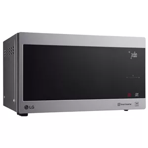 مایکروویو ال جی 42 لیتری نقره ای مدل MH8295 گارانتی 24 ماهه گلدن ای تی سرویس(ضمانت اصالت کالا) یکسال بیمه شرکتی