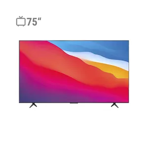 تلویزیون هوشمند تی سی ال 75 اینچ QLED مدل 75C655 گارانتی 24 ماهه شرکتی (ضمانت اصالت کالا)