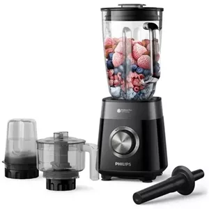 مخلوط کن و اسیاب کن فیلیپس مدل HR3033 گارانتی 24 ماهه گلدن ای تی سرویس (ضمانت اصالت کالا) یکسال بیمه شرکتی