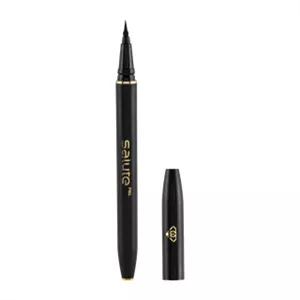 خط چشم ماژیکی ضد آب سالوته مدل Carbon Black