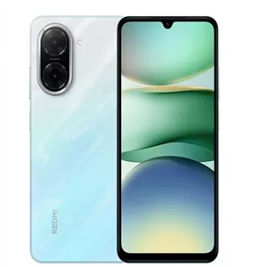 گوشی موبایل شیائومی مدل Redmi A5 ظرفیت 128 گیگابایت رم 4 گیگابایت ابی