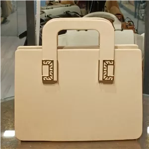 کیف مجلسی مشکی ورنی