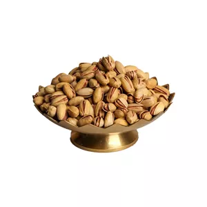 پسته بوداده بدون نمک اکبری 1 کیلوگرم
