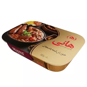 قیمه بادمجان 285 گرم