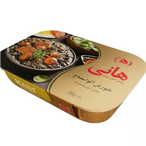 خورش الو اسفناج 285 گرم