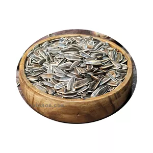 تخمه دور سفید خام 500 گرم