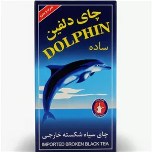 چای سیاه شکسته خارجی دلفین- 450 گرم