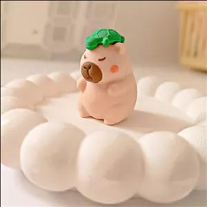 پاکن فانتزی کاپی بارا مدل کلاه سبز