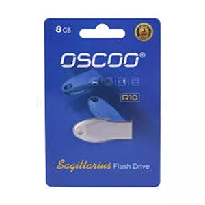 فلس مموری اوسکو 8GB R10 USB2