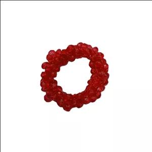 کش مو زنانه/ دخترانه مدل انار کد 313