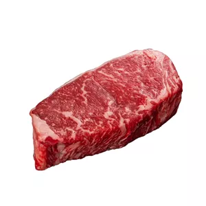 استیک مغز راسته گوساله طعم دار 500 گرم
