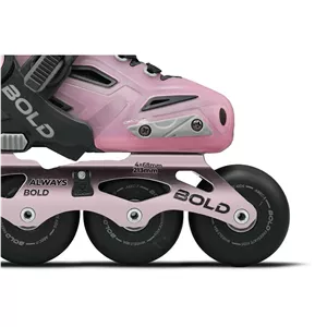 اسکیت پایه متغیر BOLD مدل 1002لوازم ایمنی سبز 27-30