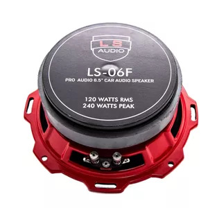 میدرنج خودرو ال اس آدیو مدل LS-06F