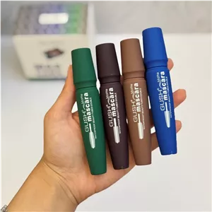 ریمل رنگی گاش رنگ زرشکی GUSH MASCARA