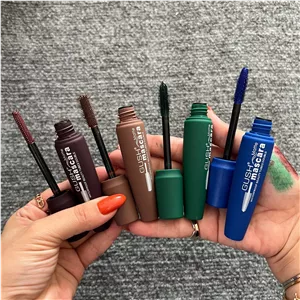 ریمل رنگی گاش رنگ زرشکی GUSH MASCARA