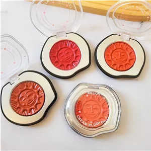 رژگونه خیس بیلیون بیوتی مدل 3D EFFECT شماره 04