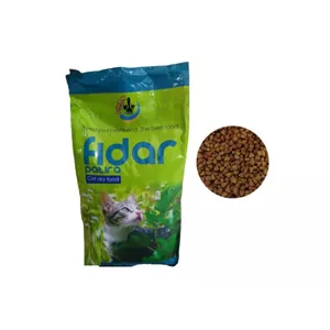 غذای خشک گربه فیدار بالغ 1 کیلوگرم (فله)