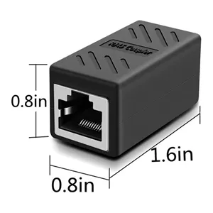 مبدل افزایش طول RJ45 برند U GREEN