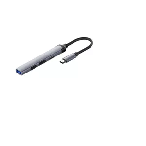 هاب 4 پورت USB-C الدینیو مدل DS-34C