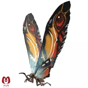 اکشن فیگور ماترا | گودزیلا Mothra | Godzilla King of The Monster برند هیا تویز