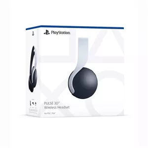 هدست سونی مدل PULSE 3D مخصوص پلی استیشن 4 و 5 سبز ارتشی