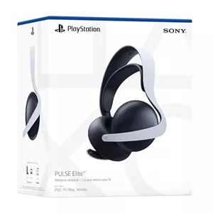 هدست پلی استیشن 5 سونی مدل PULSE Elite Wireless سفید