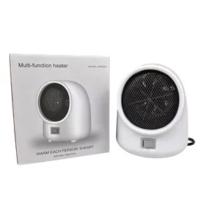 فن هیتر مدل Multi function Heater سفید