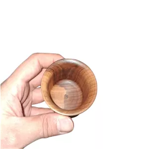 شات چوبی خط دار 1 عددی