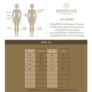 بلوز زنانه مجلسی یقه گرد کرپ حریر پلیسه ای چکاوک بُرنُس رنگ صورتی 44