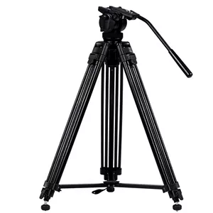 سه پایه دوربین کینگ جوی مدل VT-2500 (ضمانت سلامت و اصالت کالا)