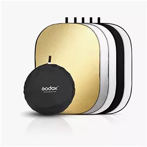رفلکتور گودکس مدل Godox Reflector 5in1 80x120cm