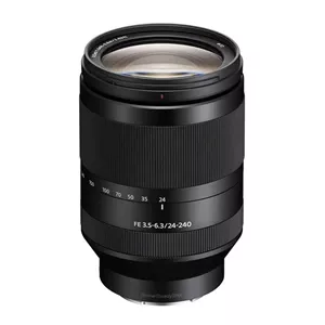 لنز دوربین سونی مدل FE 24-240MM F/3.5-6.3 OSS گارانتی 15 ماهه شرکتی(ضمانت اصالت کالا)