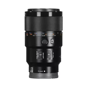 لنز دوربین سونی ماکرو مدل FE 90MM F/2.8 G OSS LENS گارانتی 15 ماهه شرکتی(ضمانت اصالت کالا)
