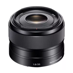 لنز دوربین سونی مدل 35MM F/1.8 OSS با گارانتی 15 ماهه شرکتی (ضمانت اصالت کالا)