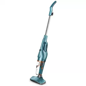 جارو شارژی شیائومی دیرما مدل Deerma DX900S آبی گارانتی 24 ماهه گلدن ای تی سرویس (ضمانت اصالت و سلامت کالا)
