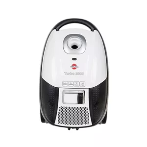 جاروبرقی پارس خزر مدل Turbo 2500 سفید گارانتی 24 ماهه پارس خزر (ضمانت اصالت و سلامت کالا)