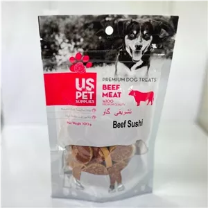 تشویقی us pet سگ مدل سوشی گوساله