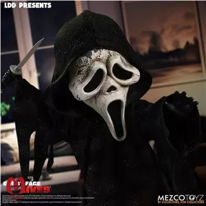 اکشن فیگور جیغ گوست فیس Scream Ghost Face برند مزکو