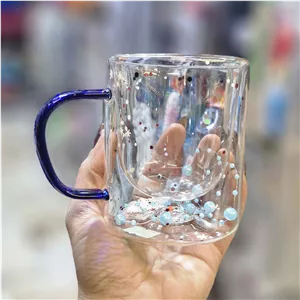 ماگ پیرکس دو جداره بزرگ