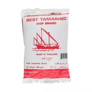 تمر هندی شیپ تایلندی اصل - 300 گرم